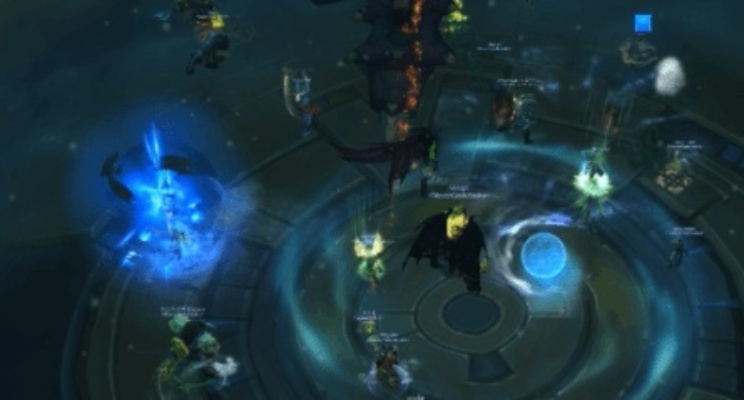 《魔兽世界》H奥迪尔奶萨攻略揭秘:纯净圣母二测奶萨打法全解析! 《魔兽世界》H奥迪尔奶萨攻略揭秘:纯净圣母二测奶萨打法全解析!