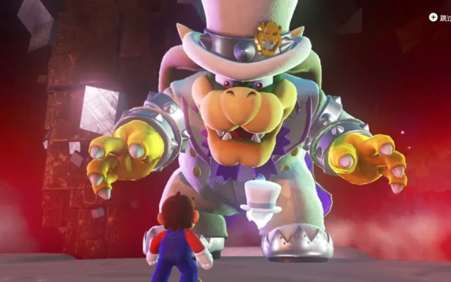 《马里奥奥德赛》81分钟全BOSS无伤速通!揭秘无败技巧! 《马里奥奥德赛》81分钟全BOSS无伤速通!揭秘无败技巧!