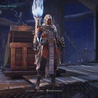 《艾吉奥传奇套装揭秘！《刺客信条起源》独家解锁攻略》