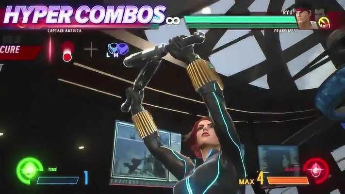 《揭秘!《漫威VS卡普空无限》按键攻略+战斗系统深度解析》 《揭秘!《漫威VS卡普空无限》按键攻略+战斗系统深度解析》