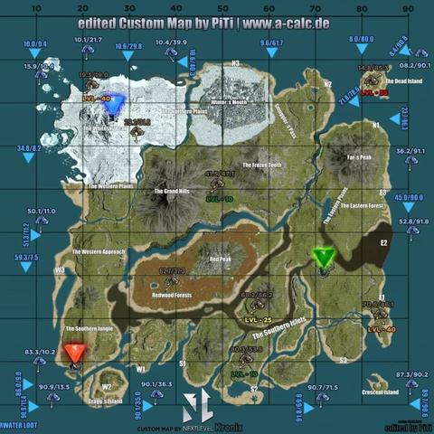 《方舟神器大揭秘:揭秘十大隐藏宝藏!》 《方舟神器大揭秘:揭秘十大隐藏宝藏!》