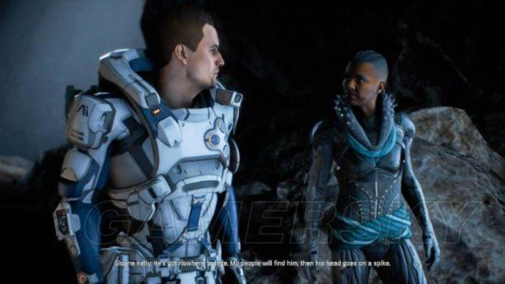 《质量效应仙女座》雷耶斯攻略：揭秘高效推倒技巧！