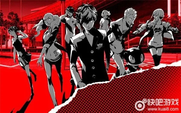 《女神异闻录5》电影/DVD/游戏深度解析:揭秘隐藏剧情! 《女神异闻录5》电影/DVD/游戏深度解析:揭秘隐藏剧情!