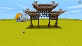 《揭秘！《我的世界》城堡建造全攻略，一步步教你如何打造梦幻城堡》