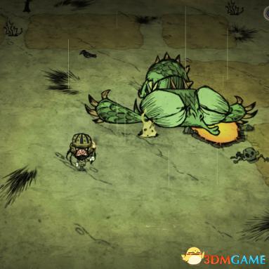 《《饥荒》蜂后BOSS速胜攻略！揭秘高效打法技巧》