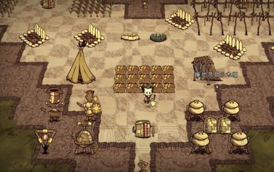 《饥荒心形基地速成!独家攻略揭秘》 《饥荒心形基地速成!独家攻略揭秘》