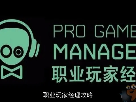 《揭秘职业玩家经理》全模式攻略大揭秘! 《揭秘职业玩家经理》全模式攻略大揭秘!