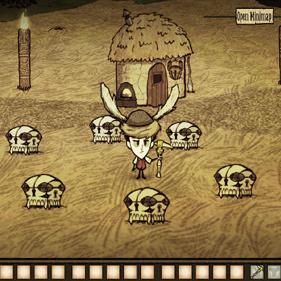 《饥荒》TGP版圣诞大礼揭秘！独家攻略教你轻松获得！