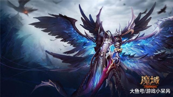 《魔域》创世新外观震撼来袭！神权降临，揭秘外观系统新玩法！