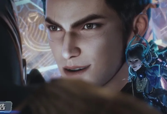 《罗峰巴巴塔手游首秀！《吞噬星空》联动角色惊艳亮相》