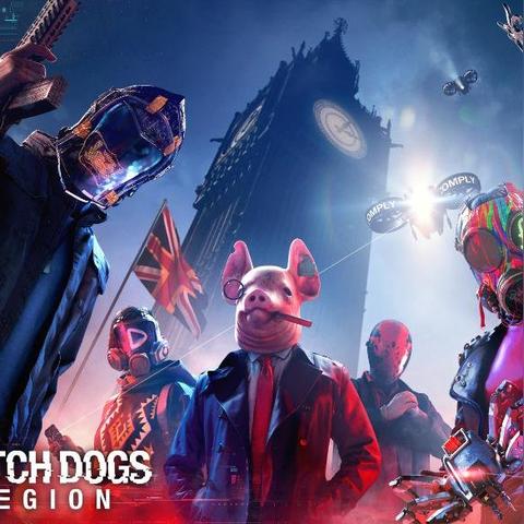 《看门狗》重启在即！玩家狂呼：育碧重制版大揭秘！