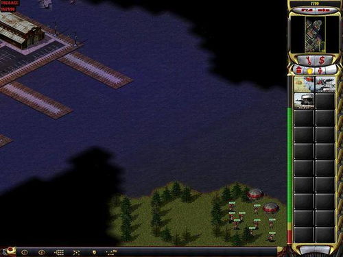 揭秘《红色警戒3》薙刀巡洋舰：神秘战舰背后的秘密！