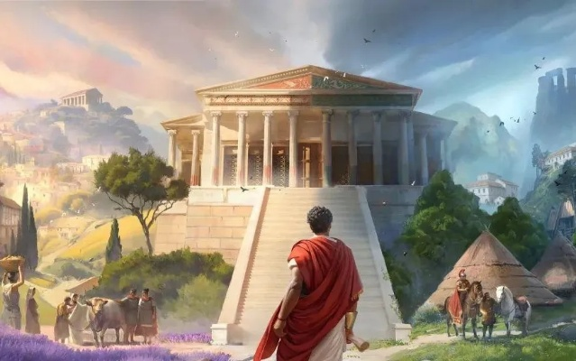 《纪元117：罗马和平》试玩揭秘：穿越成总督，揭秘罗马帝国崛起之谜