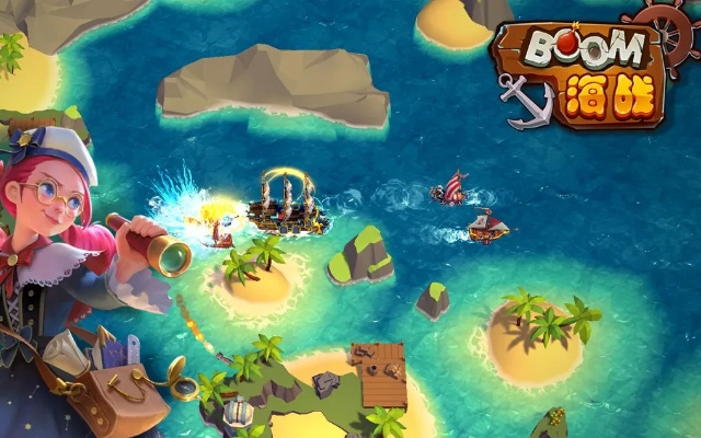 《BOOM海战》6.0:揭秘全新战舰,海战巅峰再启航! 《BOOM海战》6.0:揭秘全新战舰,海战巅峰再启航!