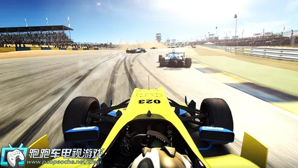 《超级房车赛：起点》XBOX360玩家初体验揭秘！点击必看！