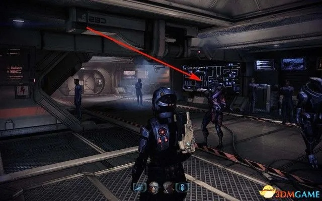 《质量效应》新手必看!独家图文攻略,解锁游戏奥秘 《质量效应》新手必看!独家图文攻略,解锁游戏奥秘