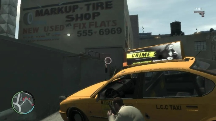 《GTA4》卡车大劫案：揭秘神秘任务，挑战你的驾驶技巧！