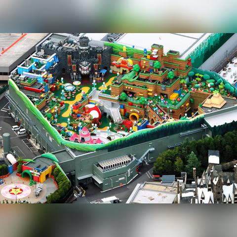 《马里奥赛车》全隐藏要素揭秘：探寻隐藏彩蛋，解锁神秘挑战！