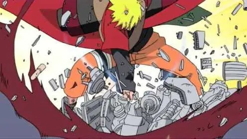 《鸣人神技揭秘:忍者村大战中的神秘力量》 《鸣人神技揭秘:忍者村大战中的神秘力量》