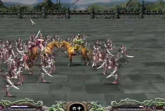 《三国群英传7》神秘武将技揭秘:隐藏特效图大曝光! 《三国群英传7》神秘武将技揭秘:隐藏特效图大曝光!