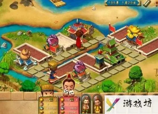 揭秘胡族传奇!富甲天下5胡族武将五大秘籍大公开 揭秘胡族传奇!富甲天下5胡族武将五大秘籍大公开