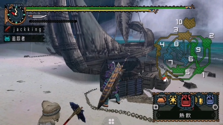 《怪物猎人2G》新Boss眠鸟挑战:太刀篇,揭秘神秘BOSS! 《怪物猎人2G》新Boss眠鸟挑战:太刀篇,揭秘神秘BOSS!