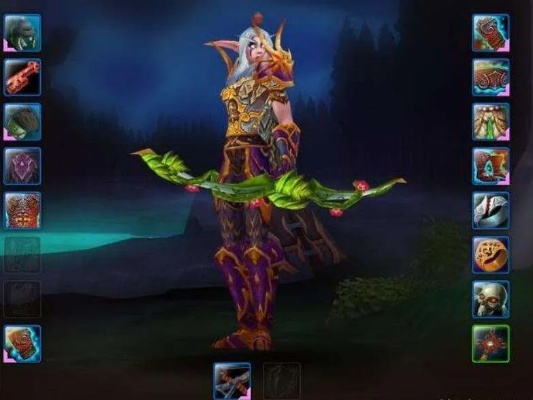 《魔兽争霸》弓箭手《遗失的记忆》深度揭秘:技能大揭秘,弓箭手新境界! 《魔兽争霸》弓箭手《遗失的记忆》深度揭秘:技能大揭秘,弓箭手新境界!