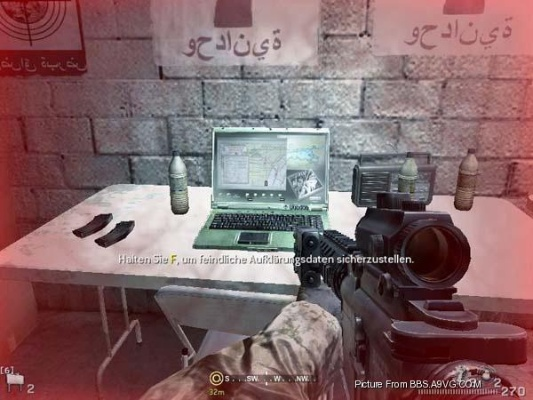 《COD4:现代战争》联机攻略揭秘!新手必看技巧大公开 《COD4:现代战争》联机攻略揭秘!新手必看技巧大公开