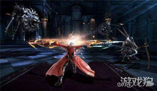 《鬼泣4隐藏关卡揭秘：独家图文攻略，解锁隐藏宝藏！》