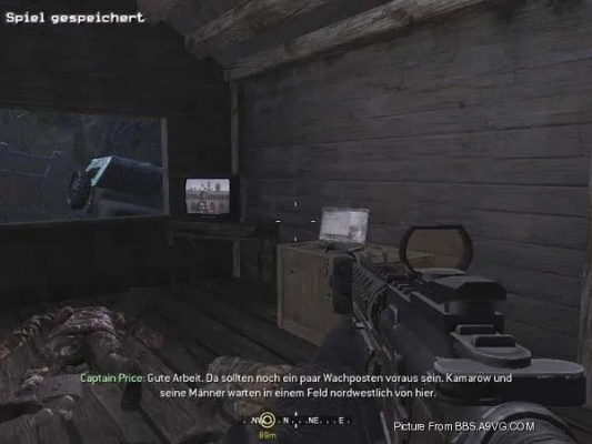 XBOX COD4:揭秘次世代经典武器攻略,独家秘籍大公开! XBOX COD4:揭秘次世代经典武器攻略,独家秘籍大公开!