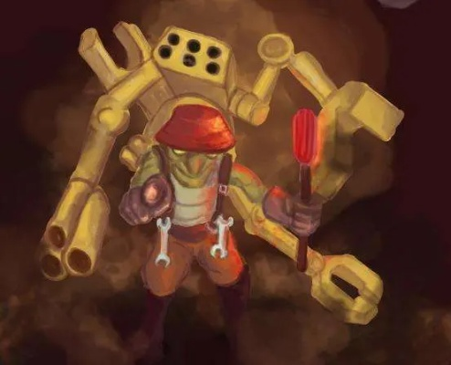 《地精修补匠CW高阶攻略:揭秘实战制胜秘诀!》 《地精修补匠CW高阶攻略:揭秘实战制胜秘诀!》