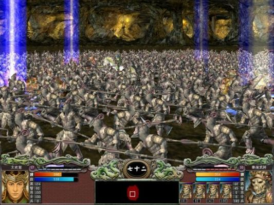 《三国群英传7》神秘必杀技揭秘:独家研究成果大曝光! 《三国群英传7》神秘必杀技揭秘:独家研究成果大曝光!