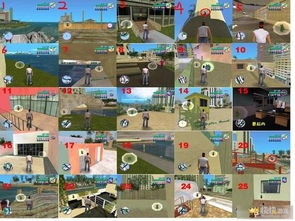 《罪恶都市》PSP攻略全解析:隐藏任务大揭秘! 《罪恶都市》PSP攻略全解析:隐藏任务大揭秘!