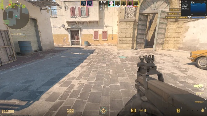 《CS2前瞻揭秘:反恐精英新篇章,独家体验抢先看!》 《CS2前瞻揭秘:反恐精英新篇章,独家体验抢先看!》