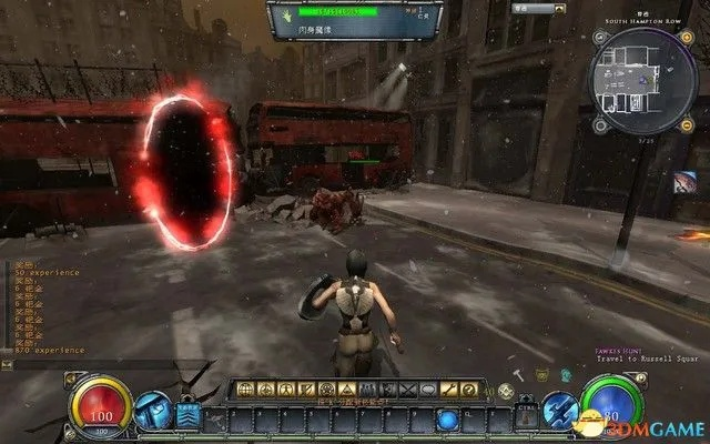 《暗黑之门伦敦》控制技巧揭秘:解锁伦敦秘境! 《暗黑之门伦敦》控制技巧揭秘:解锁伦敦秘境!