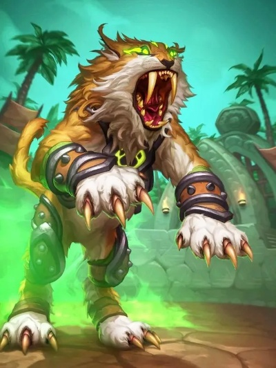 《炉石传说》猎手新篇章:改良灌注猎,揭秘制胜秘诀! 《炉石传说》猎手新篇章:改良灌注猎,揭秘制胜秘诀!