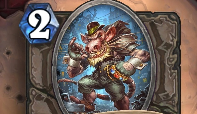 《炉石传说》双脏鼠星灵法攻略揭秘:独家构筑,胜率飙升! 《炉石传说》双脏鼠星灵法攻略揭秘:独家构筑,胜率飙升!