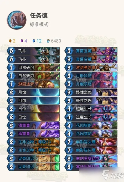 《炉石传说》游客必看!独家灌注德卡组代码,揭秘制胜秘诀! 《炉石传说》游客必看!独家灌注德卡组代码,揭秘制胜秘诀!