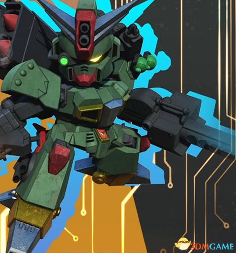 《SD高达激斗同盟》9月1日大更新！揭秘全新内容，不容错过！