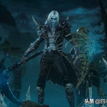 《暗黑不朽死灵法师PVP秘籍:独家配装攻略,战力飙升!》 《暗黑不朽死灵法师PVP秘籍:独家配装攻略,战力飙升!》