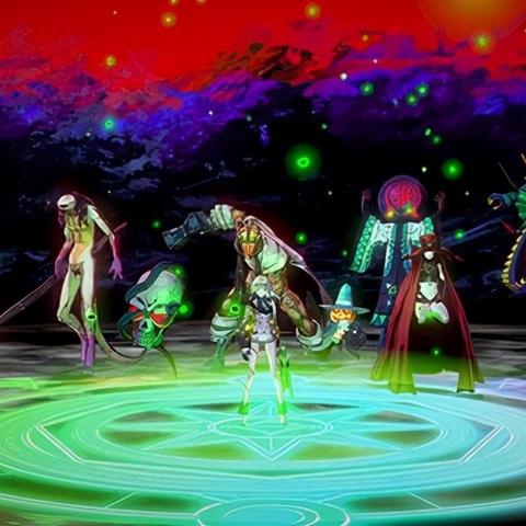 《灵魂骇客2》仲魔推荐:揭秘前期实战利器! 《灵魂骇客2》仲魔推荐:揭秘前期实战利器!