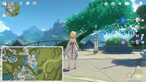 《原神》求学路揭秘：隐藏任务步骤大公开！