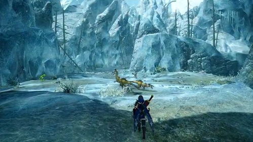 《怪物猎人崛起》曙光DLC城塞高地手记：隐藏地点大揭秘！