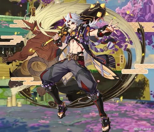 《原神》荒泷一斗技能深度揭秘!武器搭配攻略,玩转一斗技巧大公开 《原神》荒泷一斗技能深度揭秘!武器搭配攻略,玩转一斗技巧大公开