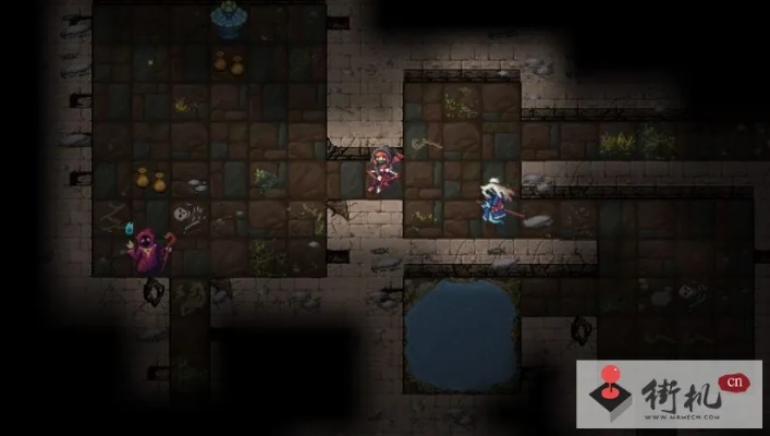 《深渊之谜:揭秘《纷乱深渊》角色天赋惊人功效》 《深渊之谜:揭秘《纷乱深渊》角色天赋惊人功效》