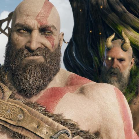 《战神4》全剧情揭秘!深度攻略,解锁隐藏剧情! 《战神4》全剧情揭秘!深度攻略,解锁隐藏剧情!