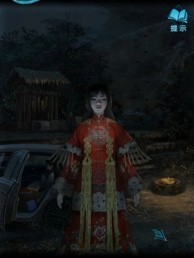 《纸嫁衣3》第五章揭秘:灵魂归位之谜,攻略大揭秘! 《纸嫁衣3》第五章揭秘:灵魂归位之谜,攻略大揭秘!