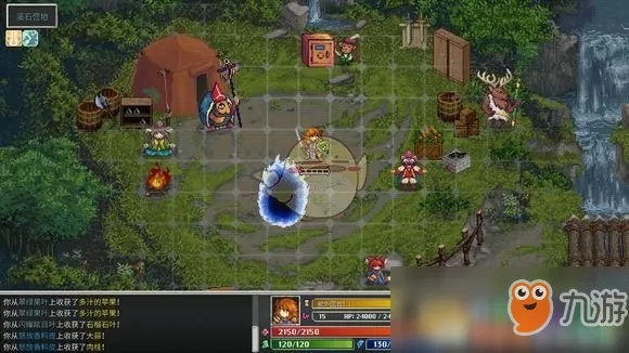 《深渊迷踪：揭秘《纷乱深渊》全NPC神秘踪迹》