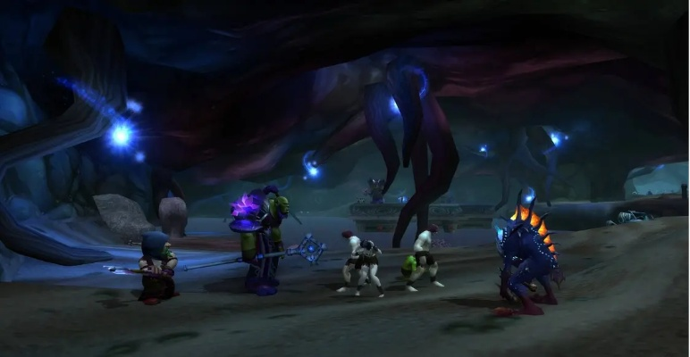 《深渊迷踪：揭秘《纷乱深渊》全NPC神秘踪迹》