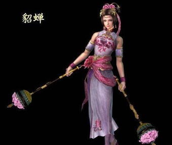 《王者荣耀》貂蝉新皮肤惊艳亮相《时尚芭莎》,揭秘古典美学新风尚 《王者荣耀》貂蝉新皮肤惊艳亮相《时尚芭莎》,揭秘古典美学新风尚